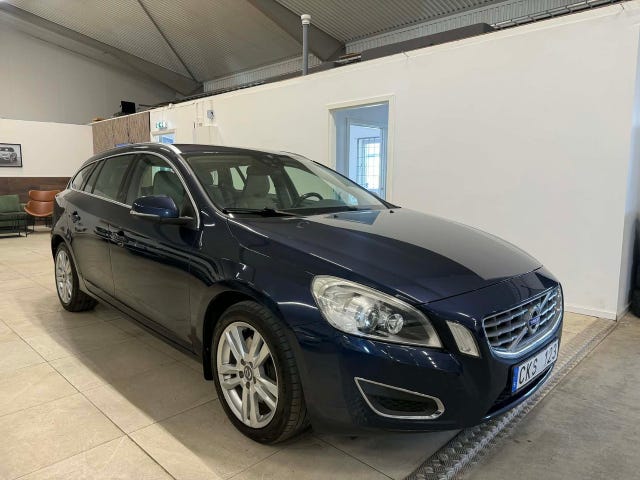 Volvo V60 2012