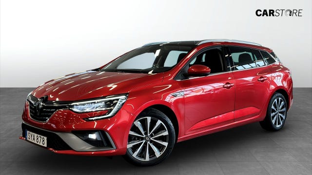 Renault Megane E-Tech 2023