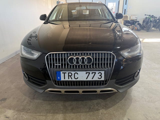 Audi A4 allroad 2014 – bild 4