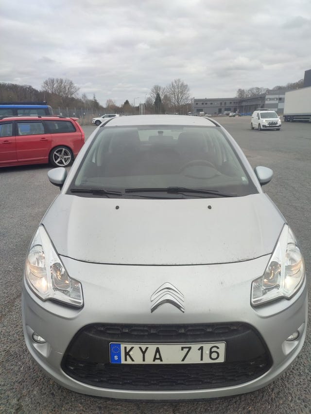 Citroen C3 2010