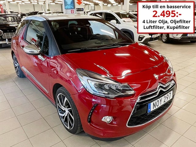 Citroen DS3 2014