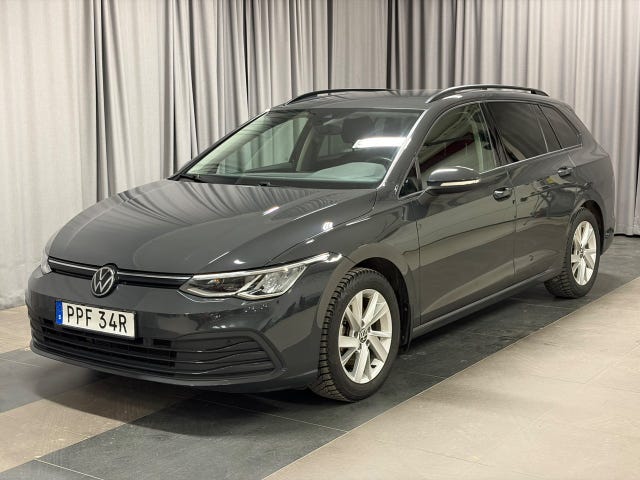 Volkswagen Golf VIII 2023