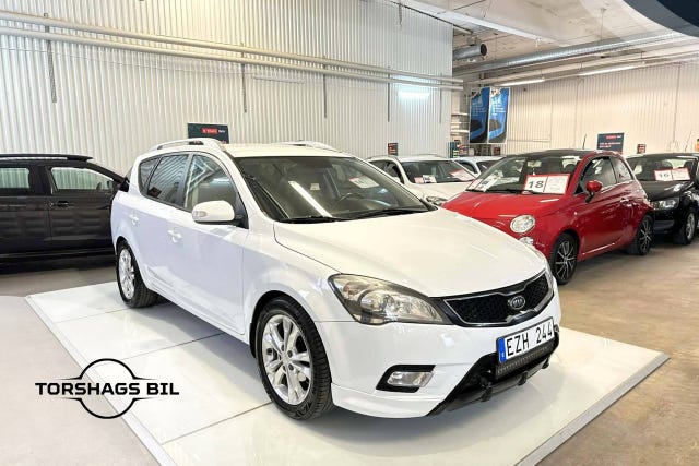 Kia Ceed 2012