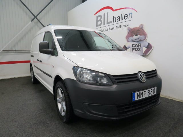 Volkswagen Caddy Maxi 2014
