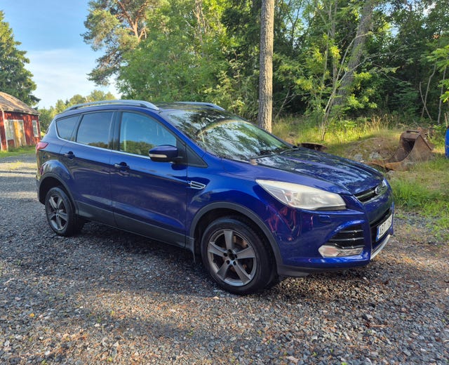 Ford Kuga 2014