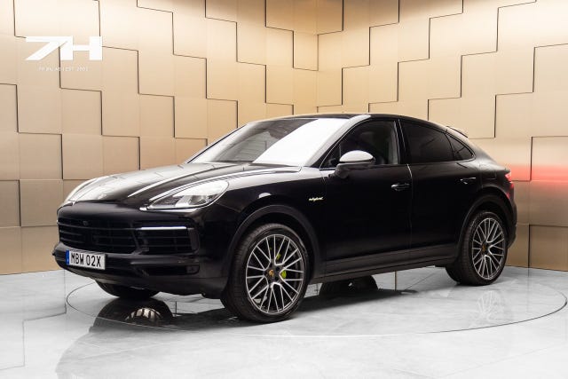 Porsche Cayenne 2020