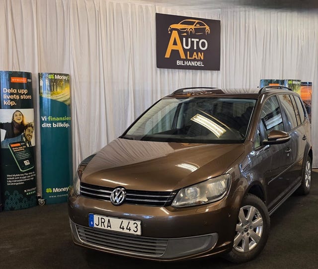 Volkswagen Touran 2011