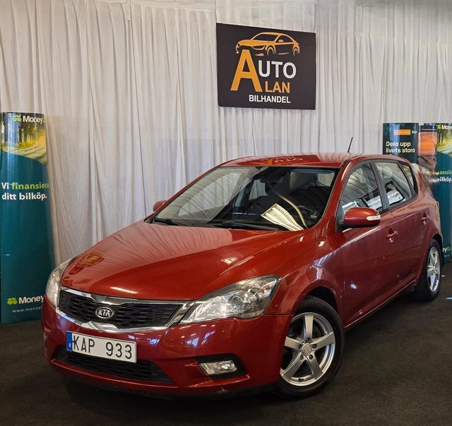 Kia Ceed 2010