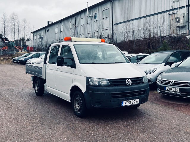 Volkswagen Transporter 2015