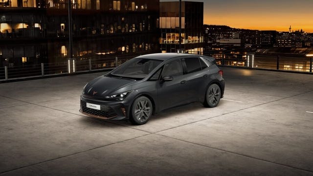 Cupra Born 2027