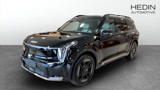 Kia EV9 2026