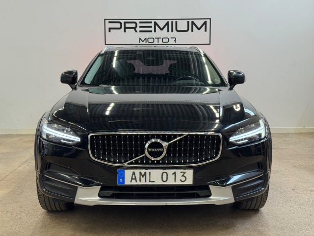 Volvo V90 Cross Country 2018 – bild 3