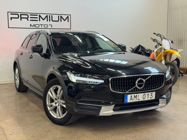 Volvo V90 Cross Country 2018