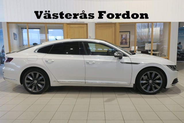 Volkswagen Arteon 2017