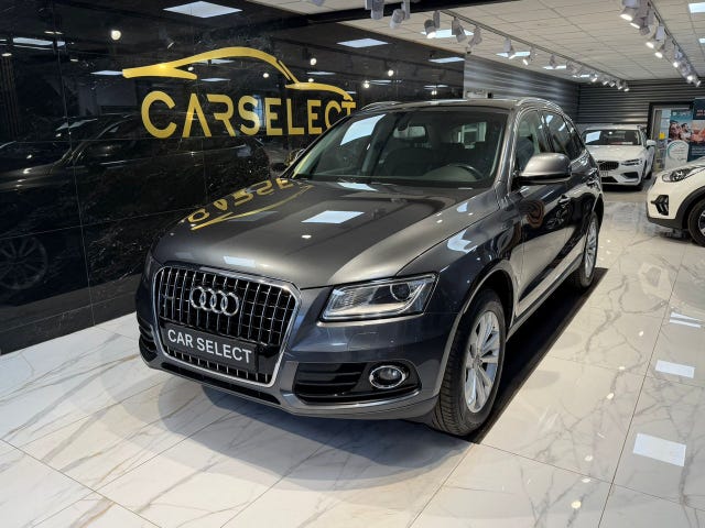 Audi Q5 2016