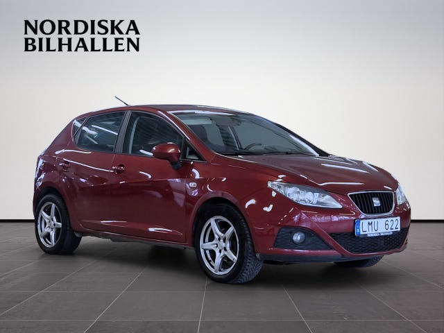 Seat Ibiza 2010