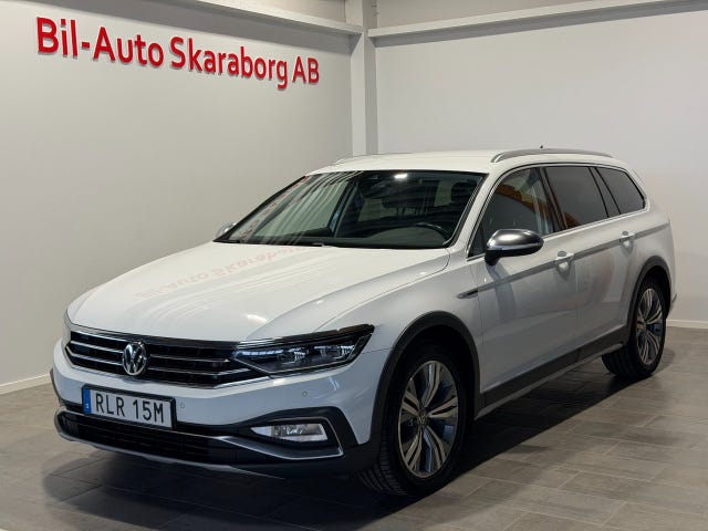 Volkswagen Passat Alltrack 2020