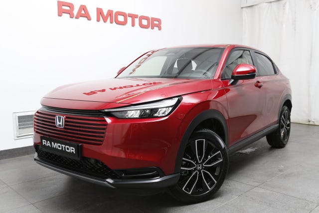 Honda HR-V 2027