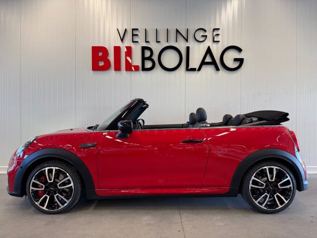 MINI John Cooper Works 2021