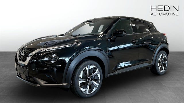 Nissan Juke 2025