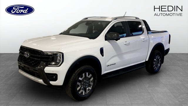 Ford Ranger 2026