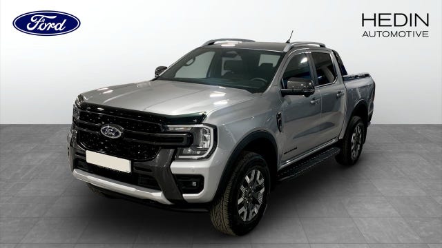 Ford Ranger 2026
