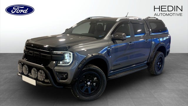 Ford Ranger 2026