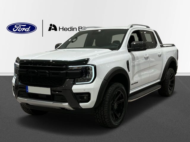 Ford Ranger 2025