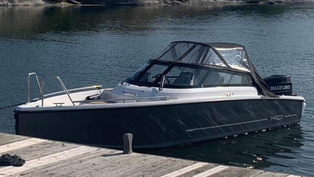 XO 250 Open -16, Suzuki 300 -17