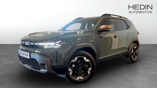 Dacia Duster 2024