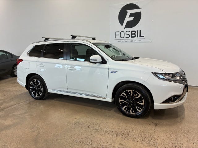 Mitsubishi Outlander 2016