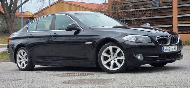BMW 520 2013