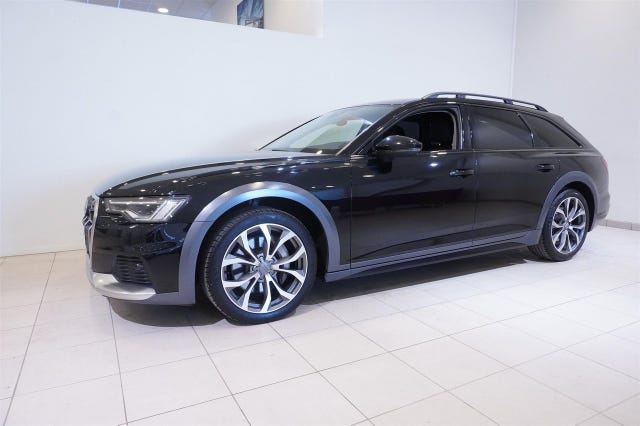 Audi A6 allroad 2020 – bild 3