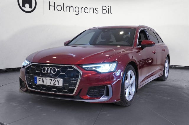 Audi A6 2024