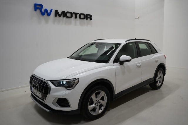 Audi Q3 2021