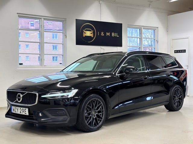 Volvo V60 2022