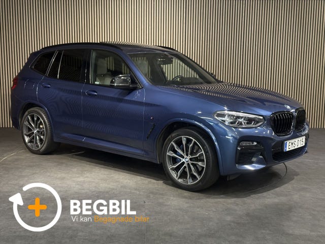 BMW X3 2018