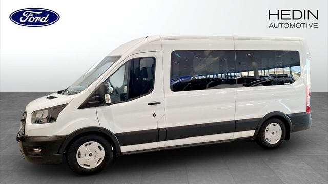 Ford Transit 2024