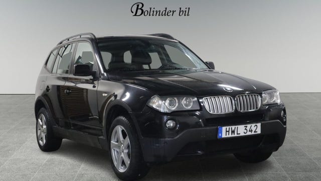 BMW X3 2009