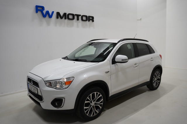 Mitsubishi ASX 2016
