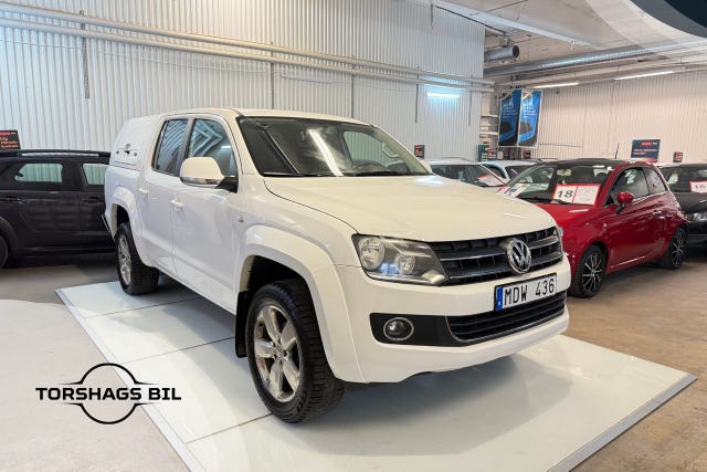 Volkswagen Amarok 2012