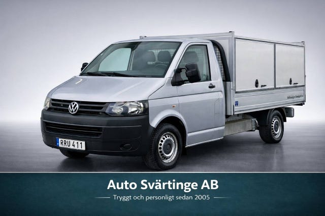 Volkswagen Transporter 2014