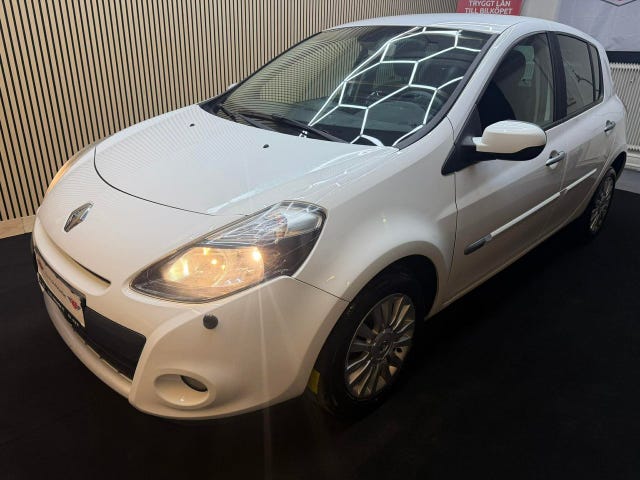 Renault Clio 2012
