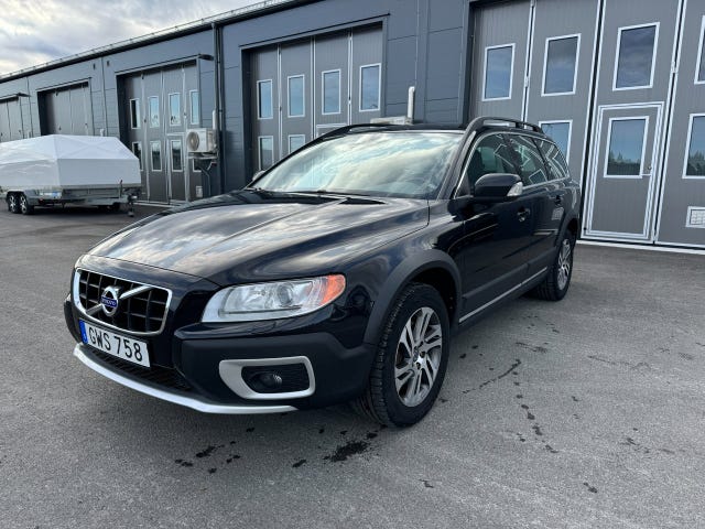 Volvo XC70 2013
