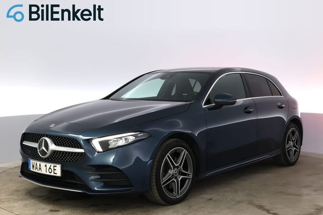 Mercedes-Benz A 250 2023