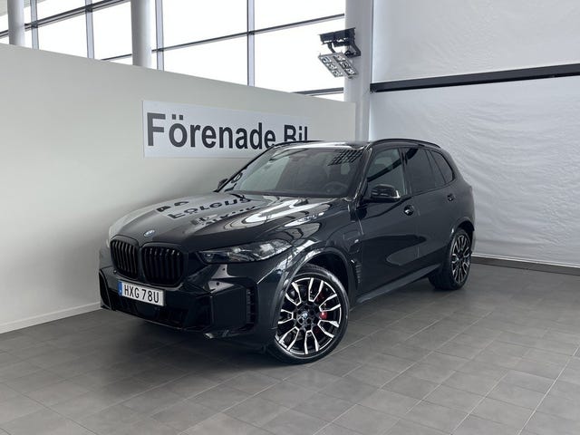 BMW X5 2025