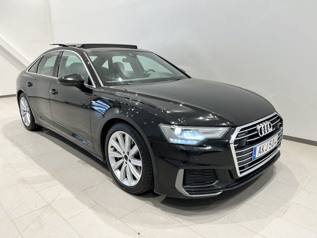 Audi A6 2019