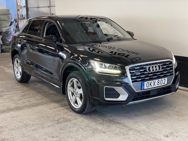 Audi Q2 2017