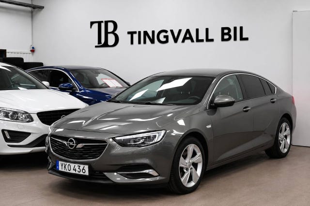 Opel Insignia 2018