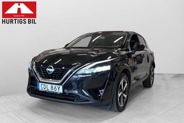 Nissan Qashqai 2023